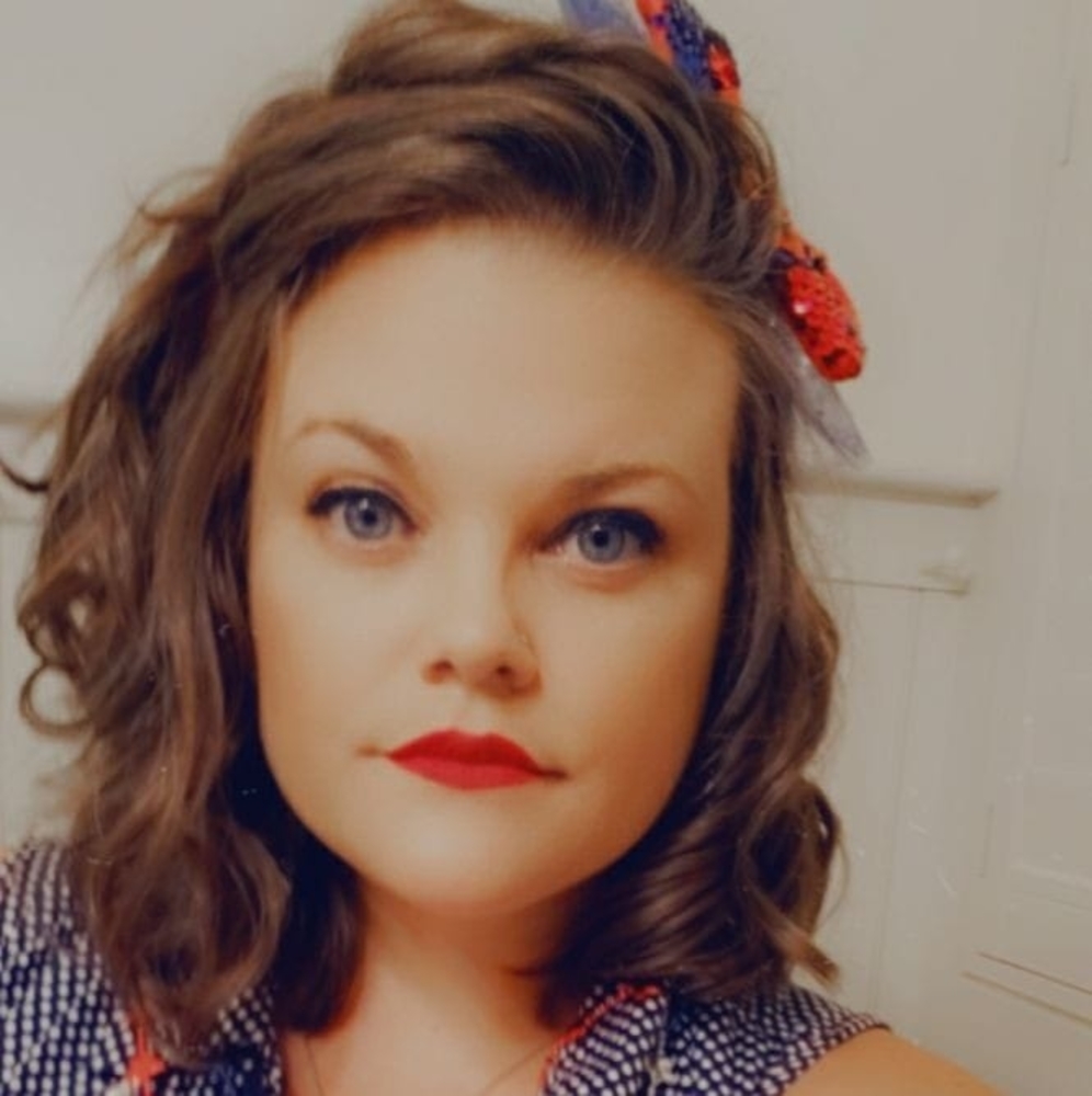 Meet your Posher, Kaitlynn